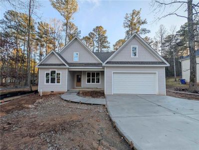New construction Single-Family house 5391 Britton Dr, Villa Rica, GA 30180 - image