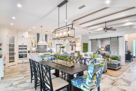 New construction Single-Family house 2618 Paradise Plum Dr, Sarasota, FL 34240 plan Savannah 2 - image 12