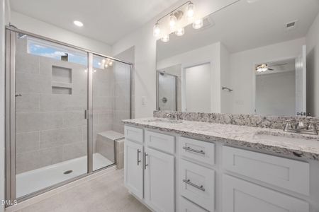 New construction Townhouse house 706 Winton Wy, Unit 550, Wake Forest, NC 27587 - image 12