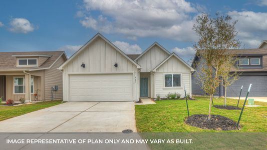 New construction Single-Family house 1678 Kolbe Trail, New Braunfels, TX 78130 - photo 0