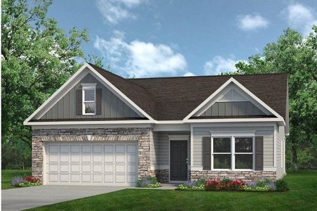 New construction Single-Family house 23 Willow Cir, Rock Spring, GA 30739 - image