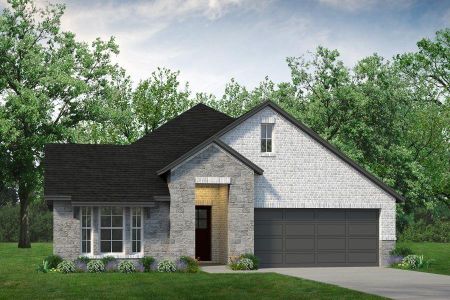 New construction Single-Family house 117 Monument, Forney, TX 75126 - photo 0