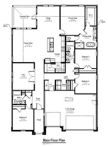 New construction Single-Family house 1607 Barlett Sq, New Braunfels, TX 78130 null- photo 4 4