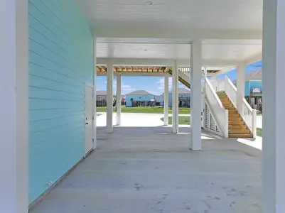 New construction Single-Family house 1989 Pedregal Dr, Bolivar Peninsula, TX 77650 - image 17