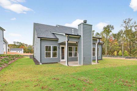 New construction Single-Family house 127 Crimson Feather, Jefferson, GA 30549 - image 4