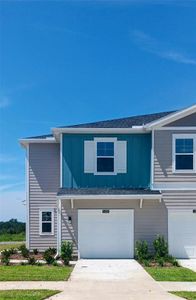 New construction Townhouse house 16306 Nw 145Th, Alachua, FL 32615 - image