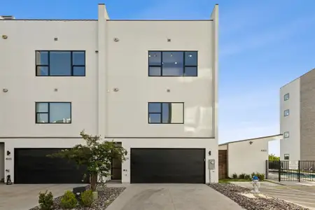 New construction Townhouse house 2237 Rodney Trl, Plano, TX 75074 - image