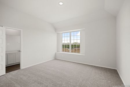 New construction Single-Family house 4923 Blue Rnch, San Antonio, TX 78222 The Louie- photo 8 8