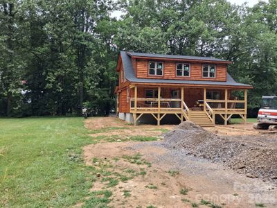 New construction Single-Family house 81 Breezy Creek Ln, Maggie Valley, NC 28751 - image