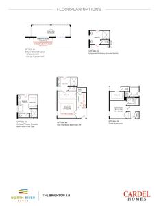 New construction Single-Family house 10549 Longmeadow Ave, Parrish, FL 34219 plan Brighton 3.0 - image 4