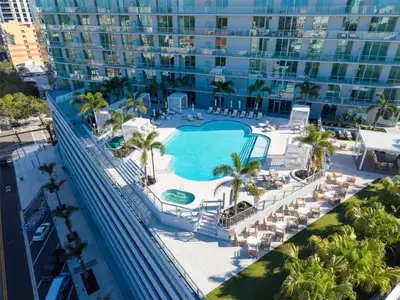 New construction Condo house 400 Central Ave, Unit 2806, St. Petersburg, FL 33701 - image 3