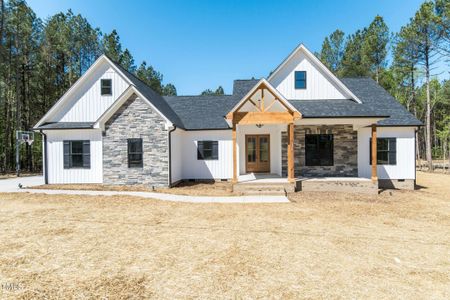 New construction Single-Family house 4027 Mebane Oaks Road, Mebane, NC 27302 - photo 0