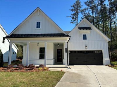 New construction Single-Family house 1117 Cooks Farm, Woodstock, GA 30189 - image