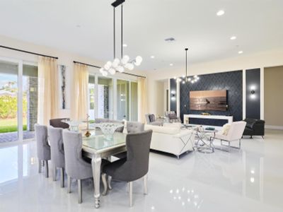 New construction Single-Family house 9124 Coral Isles Cir, Palm Beach Gardens, FL 33412 - image 6
