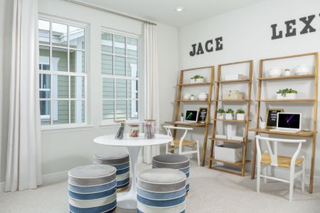 New construction Single-Family house 7428 Estuary Lake Lp, Celebration, FL 34747 plan Hayden - image 18