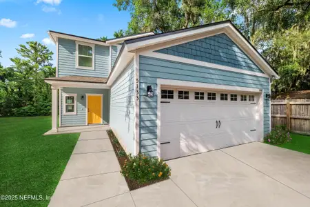 New construction Single-Family house 5133 Cruz Rd, Jacksonville, FL 32207 - image