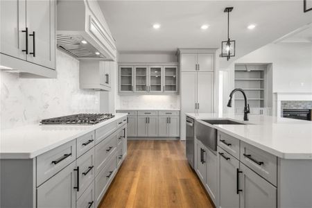 New construction Single-Family house 2615 Yellowstone Farm Dr, Cumming, GA 30028 plan Rosehill - image 17