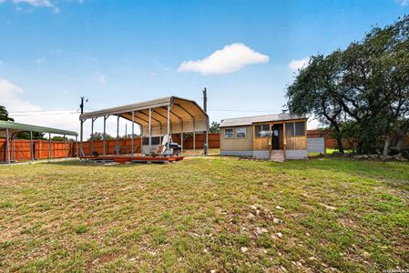 New construction Single-Family house 248 Lakeshore, Bandera, TX 78003 - image