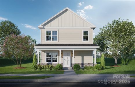 New construction Single-Family house 1 S Elm St, Statesville, NC 28677 null- photo 0