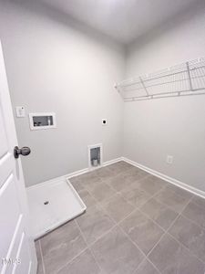 New construction Townhouse house 265 Shingle Oak Road, Wake Forest, NC 27587 The Pamlico- photo 6 6