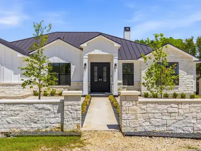 New construction Single-Family house 915 Burr Rd, Terrell Hills, TX 78209 - image