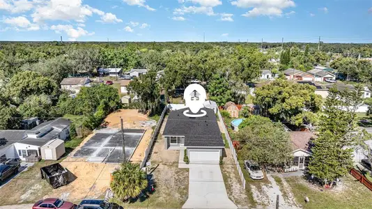 New construction Single-Family house 2514 Weber St, Lakeland, FL 33801 - image