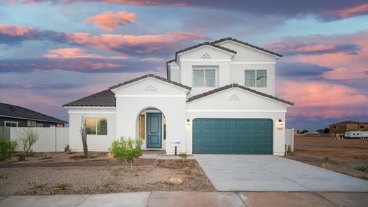 New construction Single-Family house 2513 North Bronco Lane, Casa Grande, AZ 85122 - photo 0