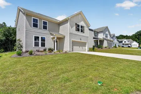 New construction Single-Family house 225 Groveton Ct, Euharlee, GA 30145 plan Fairfield - image