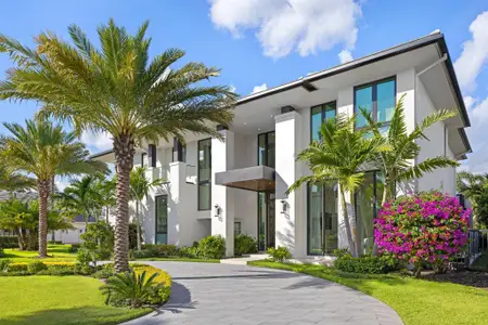 New construction Single-Family house 2498 Queen Palm Rd, Boca Raton, FL 33432 - image