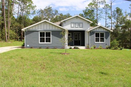 New construction Single-Family house 159 N Kinglet Ave, Hernando, FL 34442 - image