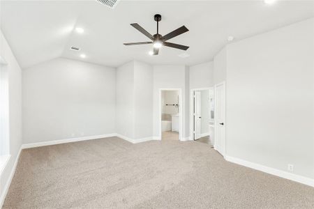 New construction Single-Family house 117 Red Cedar Ct, Balch Springs, TX 75181 null- photo 16 16