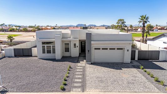 New construction Single-Family house 14730 S Rory Calhoun Dr, Arizona City, AZ 85123 - image