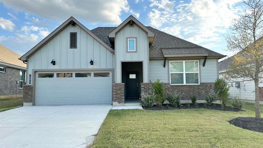 New construction Single-Family house 10845 Black Onyx Dr, Fort Worth, TX 76036 plan KINGBIRD - image