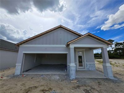 New construction Single-Family house 3808 Daybreak Run Lp, Spring Hill, FL 34609 - image