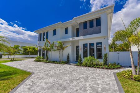 New construction Single-Family house 1101 Ne 3Rd Ave, Boca Raton, FL 33432 null- photo 0