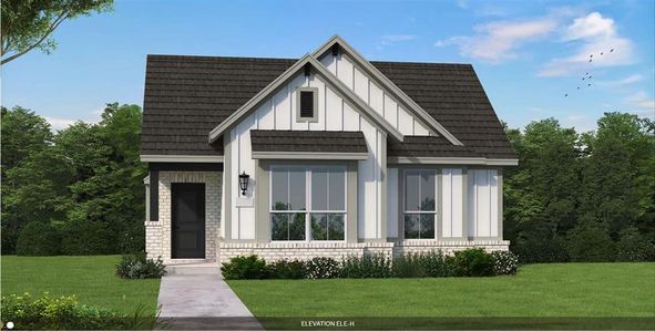 New construction Single-Family house 1717 Horizon Way, Northlake, TX 76247 Ector (1613-DV-30)- photo 0