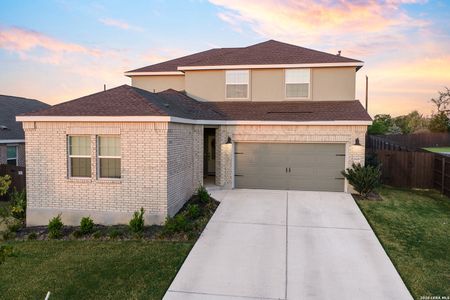 New construction Single-Family house 1909 Four Waters, Georgetown, TX 78628 - image