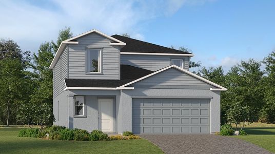 Lennar at Turnleaf: Americana Series 16