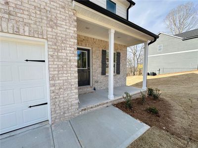 New construction Single-Family house 5110 Black Bear Trl, Douglasville, GA 30135 Rose- photo 16 16