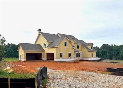 New construction Single-Family house 2308 Pebble Trl, Monroe, GA 30656 - image