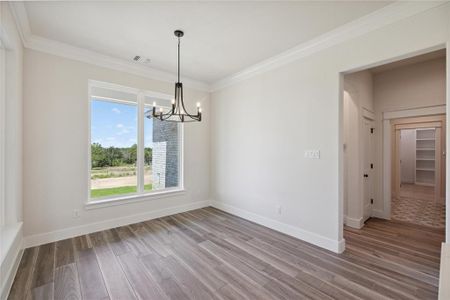 New construction Single-Family house 721 Burr Oak Ln, Weatherford, TX 76085 null- photo 25 25