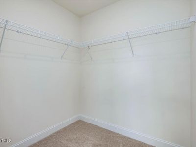 New construction Townhouse house 40 Lavender Ln, Clayton, NC 27520 Litchfield- photo 32 32