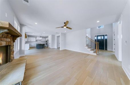New construction Single-Family house 175 Paislee Park Dr, Fayetteville, GA 30215 Millcreek- photo 8 8