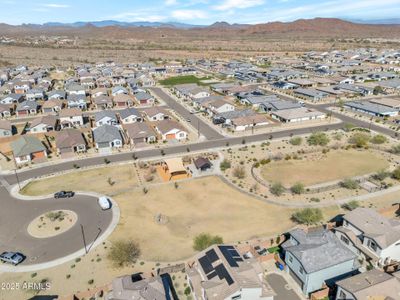 New construction Single-Family house 14254 W Cottontail Ln, Surprise, AZ 85387 null- photo 23 23