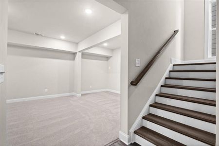 New construction Single-Family house 1952 Stanfield Ave Nw, Atlanta, GA 30318 The Lindsay- photo 31 31