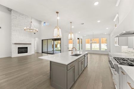 New construction Single-Family house 591 Twilight Dr, Prosper, TX 75078 plan Plan 6051 - image 19