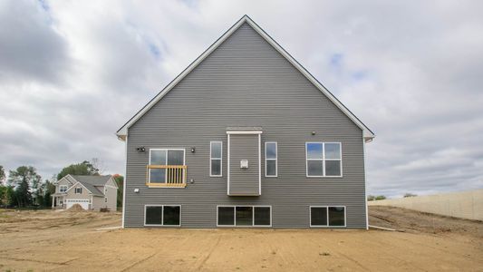New construction Single-Family house 26 Lindsey Rd, Jackson, MI 49201 plan The Abington - image 3