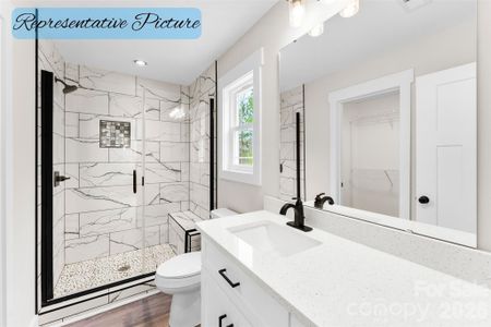 New construction Single-Family house 1004 Speight Rd, Albemarle, NC 28001 - image 12