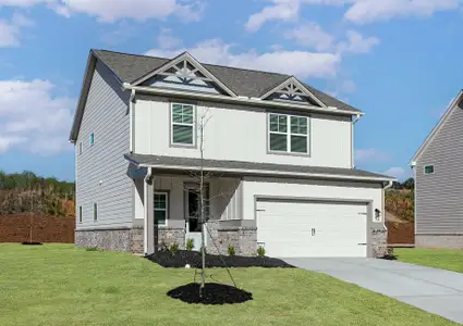 Mount Tabor Pointe by LGI Homes in Dallas - image