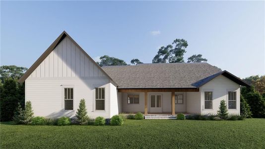 New construction Single-Family house 519 Mulberry Cir, Jasper, GA 30143 - image